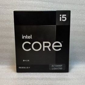 【新品未開封】第 13 世代インテル Intel Core i5-13490F 輸入品