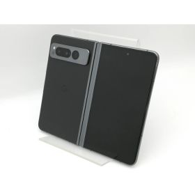 【中古】Google 国内版 【SIMフリー】 Pixel Fold オブシディアン 12GB 256GB G0B96【中野】保証期間1ヶ月【ランクC】