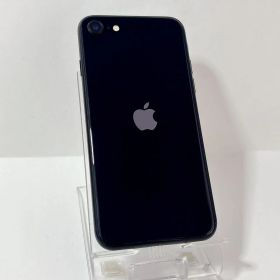 【中古A】SIMフリー iPhone SE(第3世代) 64GB [ミッドナイト] 白ロム