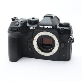 《並品》OM SYSTEM OM-1 ボディ