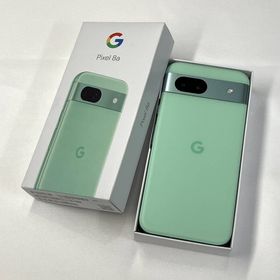 【中古 超美品】SIMフリー GooglePixel8a 8GB/128GB アロエ