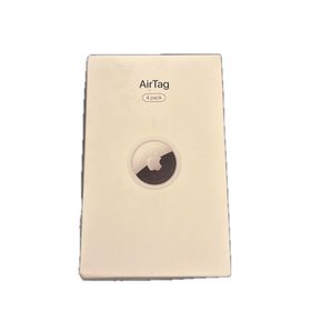 アップル(Apple)のAirTag 4パック(その他)