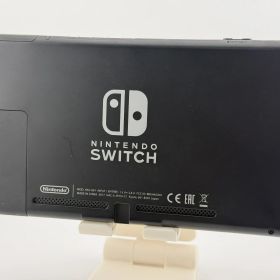 【XAJ10001474618】Nintendo Switch ニンテンドー スイッチ 本体のみ 未対策機 単品 シリアルナンバー掲載 その他付属品ありません