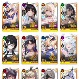 【引退垢】戦力2200k以上 コスチュームガチャフルコンプ ミッションパス・イベントパスフルコンプ | 勝利の女神NIKKE(メガニケ)のアカウントデータ、RMTの販売・買取一覧