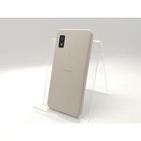 【中古】SHARP ymobile 【SIMフリー】 AQUOS wish2 アイボリー 4GB 64GB A204SH【千葉】保証期間1ヶ月【ランクB】