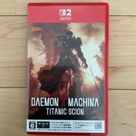 Switch2 DAEMON X MACHINA TITANIC SCION