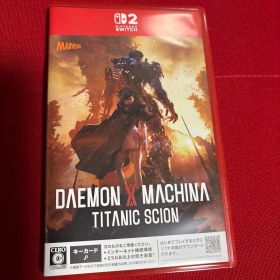 Switch2 DAEMON X MACHINA TITANIC SCION