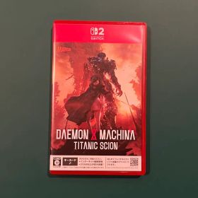 スイッチ2 DAEMON X MACHINA TITANIC SCION