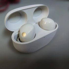 SONY WF-1000XM5 プラチナシルバー 中古美品