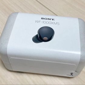 【新品未開封】SONY WF-1000XM5 ソニー ワイヤレスイヤホン