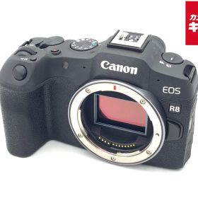 【中古】 【美品】 キヤノン EOS R8 ボディ