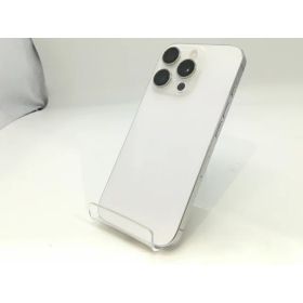 【中古】Apple 国内版 【SIMフリー】 iPhone 16 Pro 128GB ホワイトチタニウム MYMW3J/A【浜松駅前】保証期間1ヶ月【ランクB】
