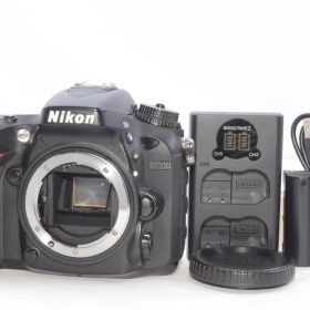 Nikon D7100 ブラック
