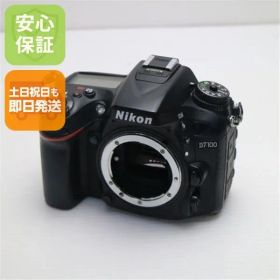 良品中古 D7100 ブラック 即日発送 デジタル一眼 Nikon 本体 土日祝発送OK 03000