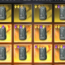 リュック50個 ペニンシュラ | 荒野行動のアカウントデータ、RMTの販売・買取一覧