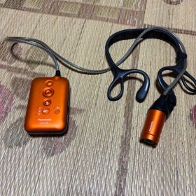 Panasonic ウェアラブルカメラHX-A100