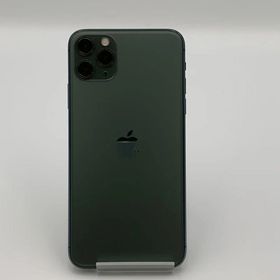 爆速発送iPhone11 pro Max 64GB 3F913J/A SoftBank 美品