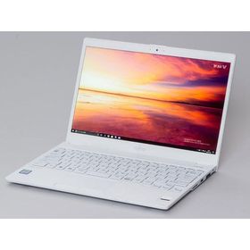 2018年モデルWEBカメラ/中古/13.3型フルHDノートPC/Win11H/新品SSD512/4GB/COREi7 8550U/FUJITSU LIFEBOOK UH75/B3 WIFI/Bluetooth/MSoffice2021/指紋認証