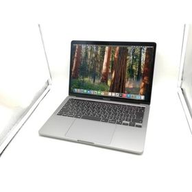 【中古】Apple MacBook Pro 13インチ M2(CPU:8C/GPU:10C) 8GB/512GB スペースグレイ MNEJ3J/A (M2・2022)【横浜】保証期間１ヶ月【ランクB】