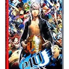 Switch／ペルソナ4 ジ・アルティマックス ウルトラスープレックスホールド リマスター版 [DLコード付属なし]
