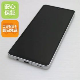 【中古】安心保証 超美品 SH-54B AQUOS sense6 シルバー 本体 即日発送 土日祝発送OK あす楽