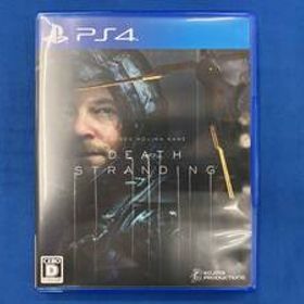 PS4 DEATH STRANDING デスストランディング