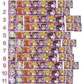 最安値 | グラクロのアカウントデータ、RMTの販売・買取一覧