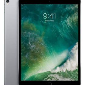 iPad Pro 10.5インチ Wi-Fi 512GB (スペースグレイ) [MPGH2J/A] タブレット端末