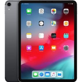 iPad Pro 第1世代 11インチ Wi-Fi+Cellular 1TB (SIMフリー/スペースグレイ) [MU1V2J/A] タブレット端末