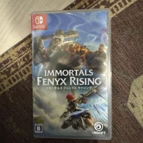 イモータルズ フィニクス ライジング