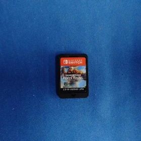 ソフトのみ ニンテンドースイッチ イモータルズ フィニクス ライジング