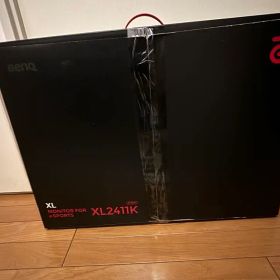 BenQ XL2411K ゲーミングモニター