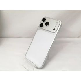【中古】Apple 国内版 【SIMフリー】 iPhone 17 Pro Max 512GB シルバー MFYC4J/A【戸塚】保証期間1ヶ月【ランクA】