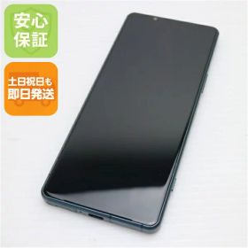 【中古】超美品 SOG09 Xperia 5 IV グリーン AU スマホ SONY 安心保証 即日発送 土日祝発送OK