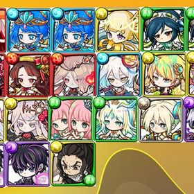 四天王コンプ+デス+ヘブン*2+聖歌隊マーズ 虹結晶3430個 | ポコダン(ポコロンダンジョンズ)のアカウントデータ、RMTの販売・買取一覧