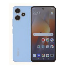 【中古】 Xiaomi Redmi 12 5G XIG03 128GB au SIMロック解除済み [Cランク] 中古スマホ 中古 スマホ スマートフォン 本体 保証付き 端末 即日発送
