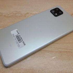 SIMフリー AQUOS sense6 SH-M19 64GB 良品 充電ケーブル付