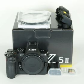 [美品 | シャッター数2,630回｜SDカード付] Nikon Z5II [ボディ] | Nikon Zマウント