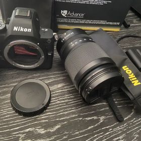 ニコン Z5II 24-200 レンズキットズームレンズZ52LK24-200