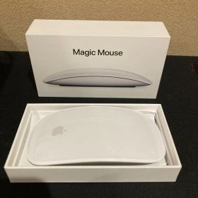 Apple Magic Mouse 2 A1657 充電式 純正 稼働品 美品