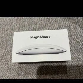 Magic Mouse 25年最新バージョン 新品未開封 購入のまま