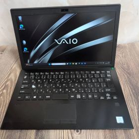 第8世代 VAIO Pro PG core i5 Windows11 ブラック