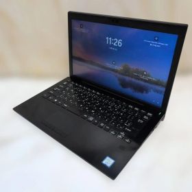 ノートパソコン VAIO Pro PG i5第 8世代 8GB SSD256GB