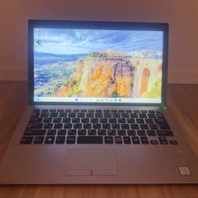 VAIO VJPG11C11N 15.6インチ ノートPC シルバー