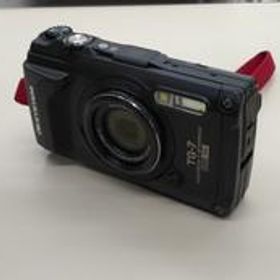 デジタルカメラ TG-7 OM SYSTEM