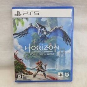 ◆◆PS5ソフト Horizon Forbidden West◆USED品 M0553
