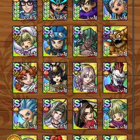 早い者勝ち！初期垢！闇ゾーマ、ロトの血2凸、真バーン4凸、アバン4凸 | ドラクエタクトのアカウントデータ、RMTの販売・買取一覧