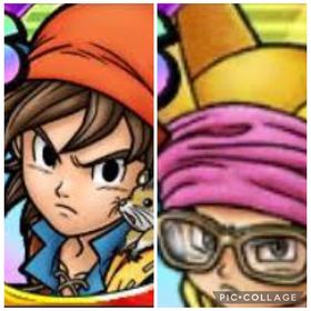 エイト＋チャモロ共存！ジェム705000↑＋イレブン＋ガルゲオス＋少年テリー＋ダークマター＋ティファ | ドラクエタクトのアカウントデータ、RMTの販売・買取一覧