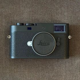 美品！Leica M11-P ブラックペイント