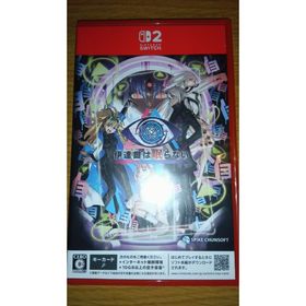 スパイクチュンソフト(Spike Chunsoft)の伊達鍵は眠らない - From AI：ソムニウムファイル Switch2 未開封(家庭用ゲームソフト)